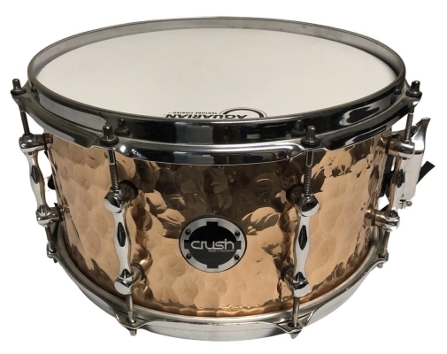 Crush Drums 13x7 Copper Snare